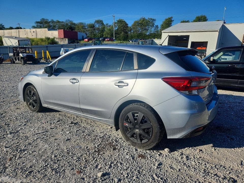 2022 SUBARU IMPREZA 2