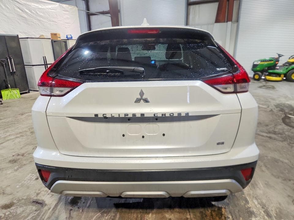 2026 MITSUBISHI ECLIPSE CROSS SE 6