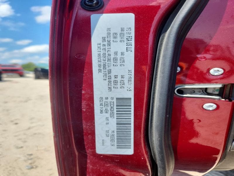 2019 CHRYSLER 300 TOURING 12