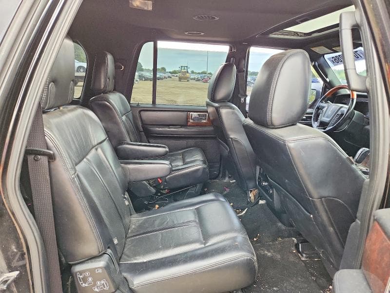 2017 LINCOLN NAVIGATOR L SELECT 11