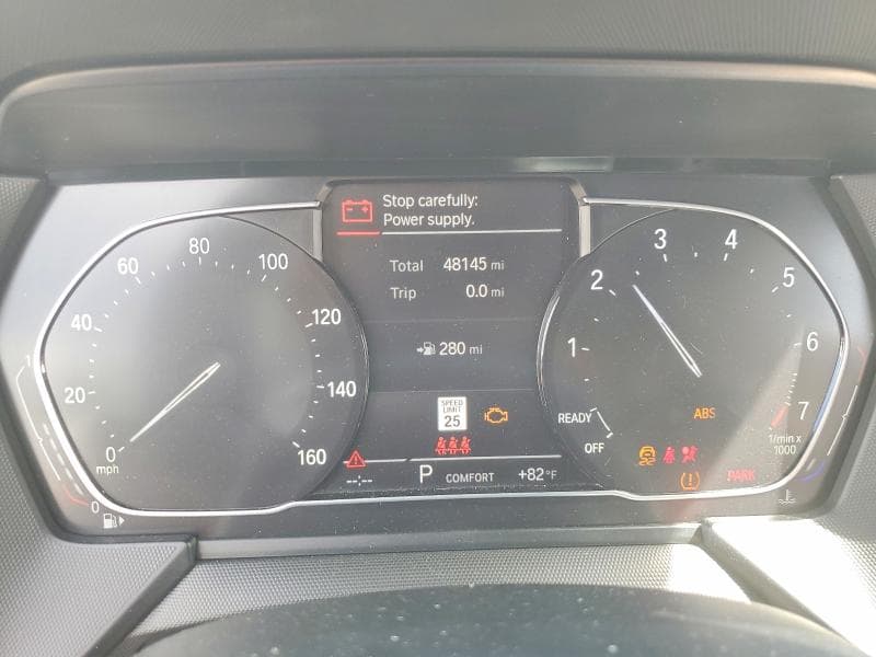 2020 BMW 228XI 9