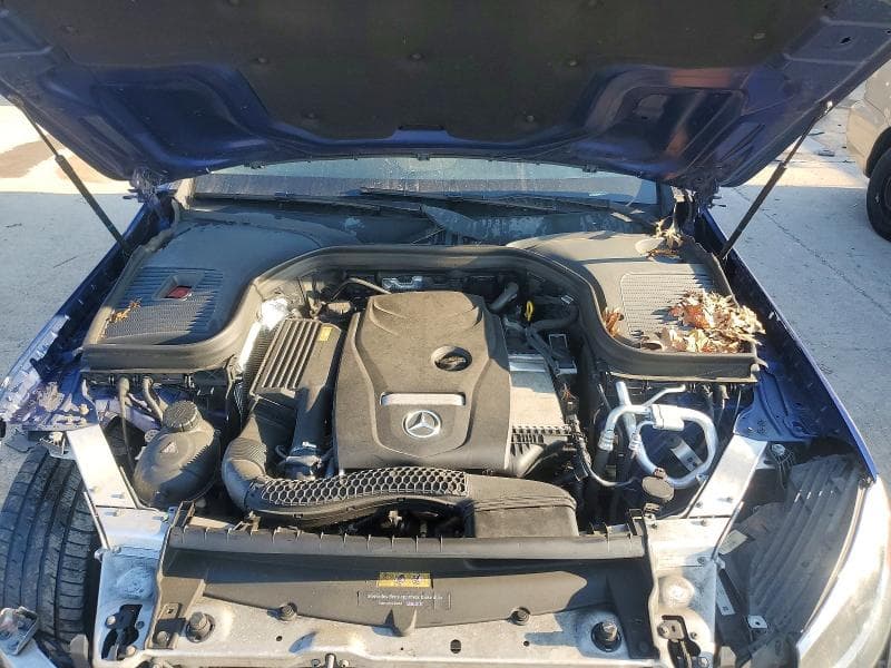2017 MERCEDES-BENZ GLC 300 4MATIC 12