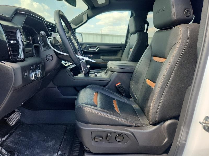 2024 GMC SIERRA K1500 AT4 7