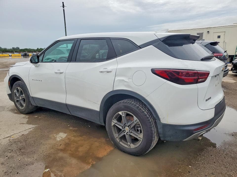 2023 CHEVROLET BLAZER 2LT 2