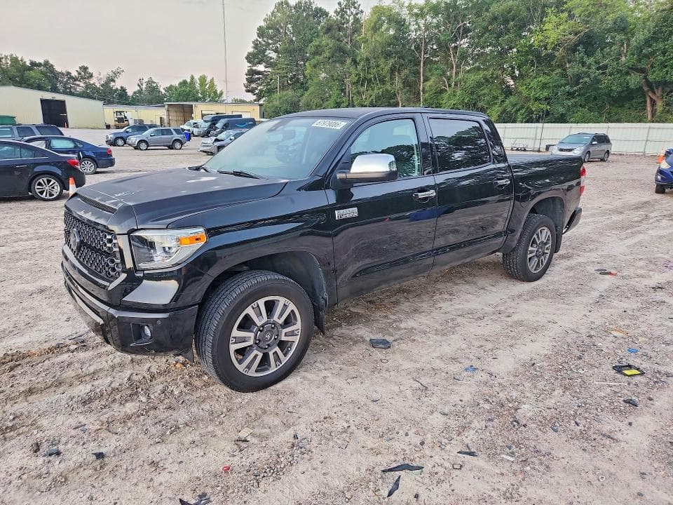 2021 TOYOTA TUNDRA PLATINUM