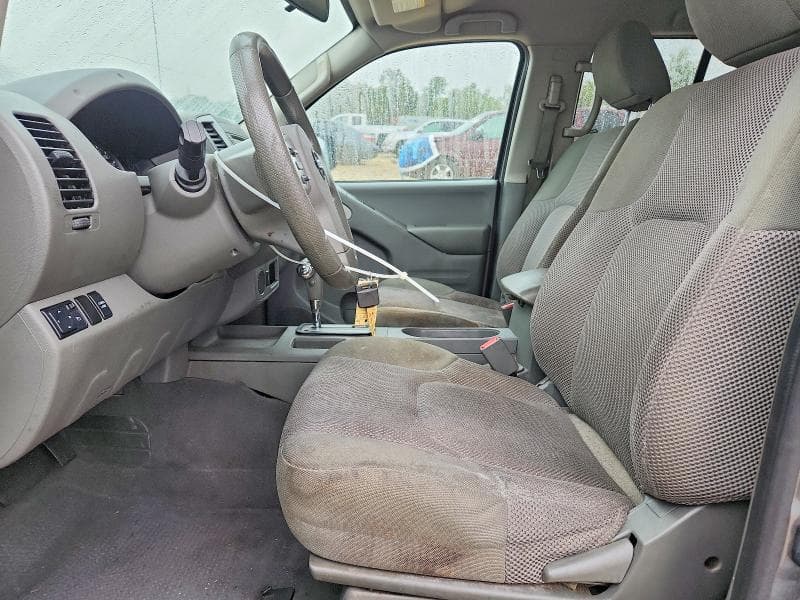 2019 NISSAN FRONTIER SV 7