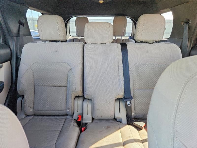 2018 FORD EXPLORER XLT 10