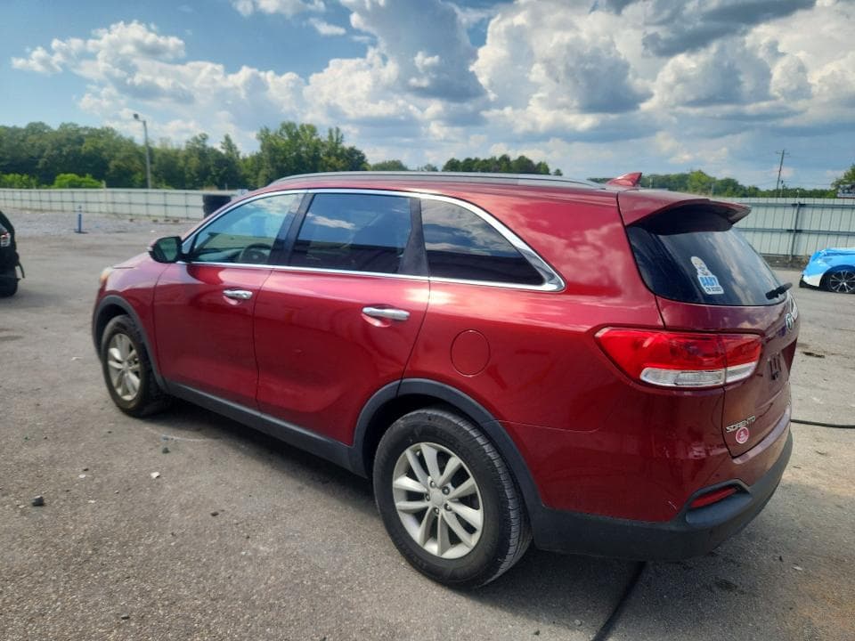 2017 KIA SORENTO LX 2