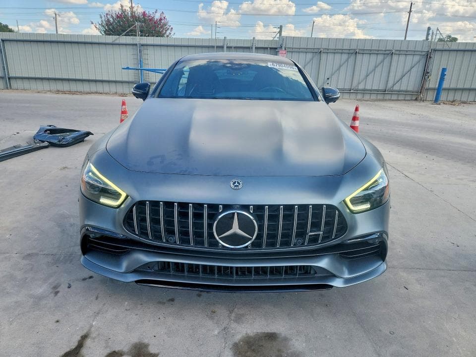 2020 MERCEDES-BENZ AMG GT 53 5