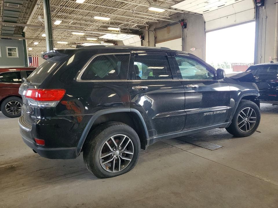 2017 JEEP GRAND CHEROKEE LIMITED 3