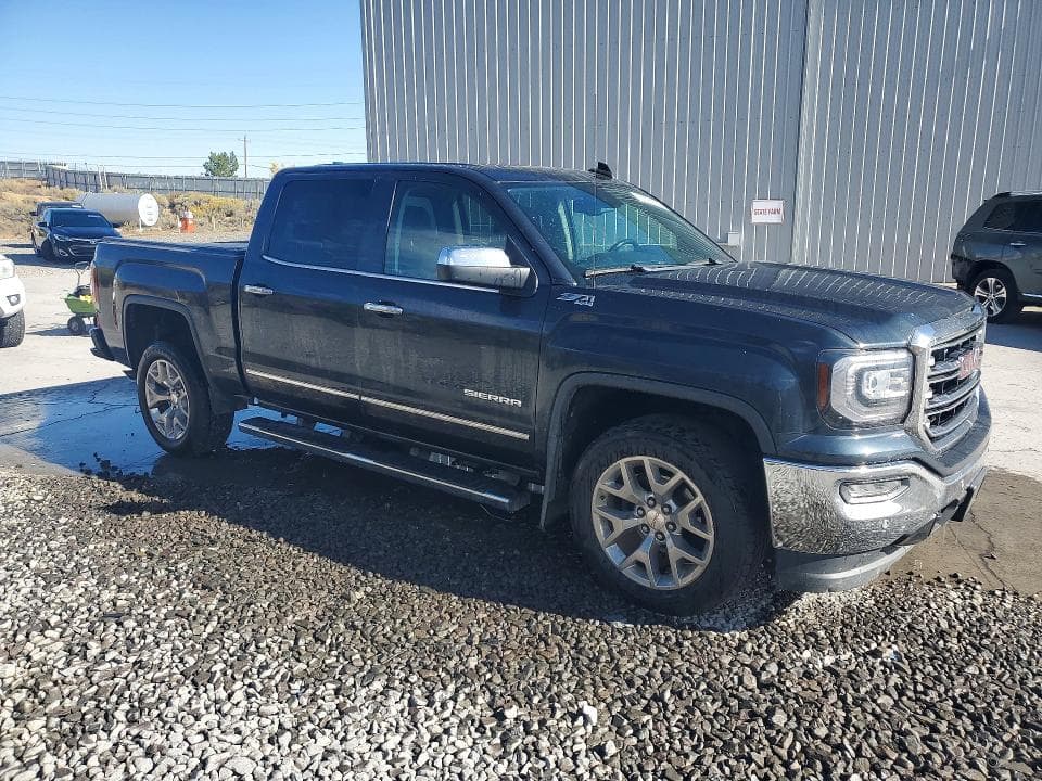 2018 GMC SIERRA K1500 SLT 4