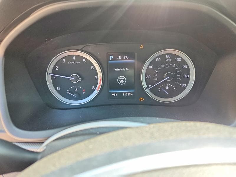 2018 HYUNDAI SONATA SEL 9