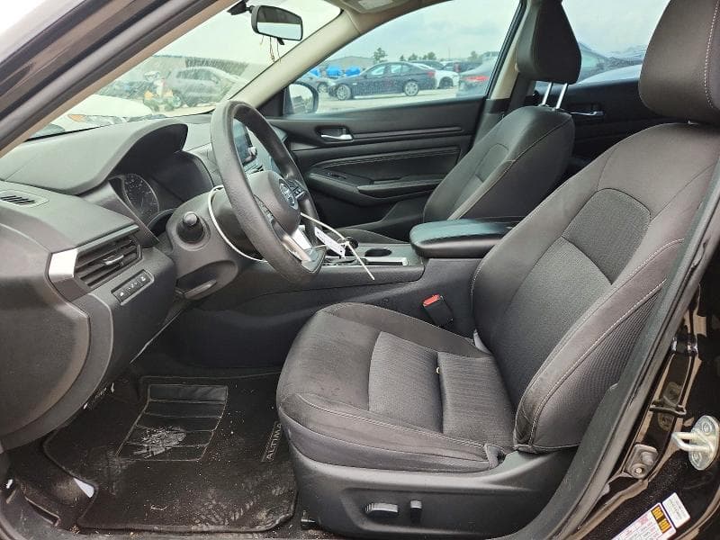 2020 NISSAN ALTIMA S 7