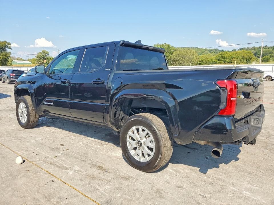 2025 TOYOTA TACOMA SR5 2