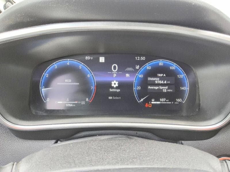 2026 TOYOTA COROLLA XSE 9