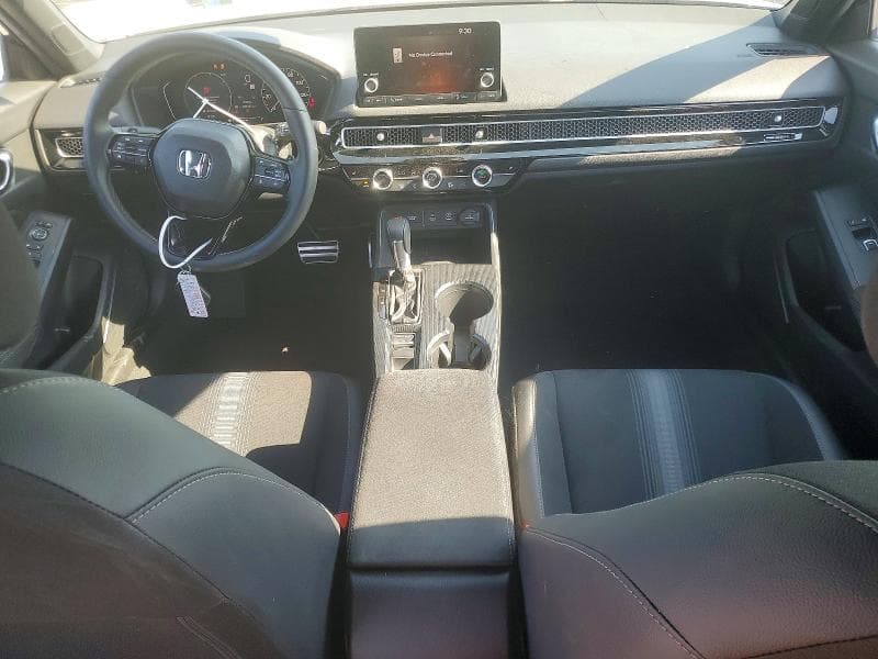 2026 HONDA CIVIC SPORT 8