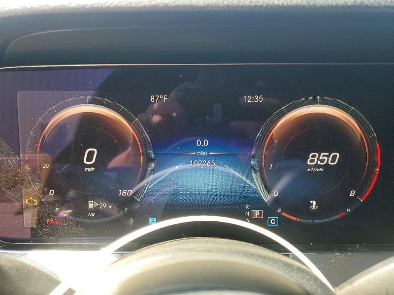 2021 MERCEDES-BENZ E 350 9