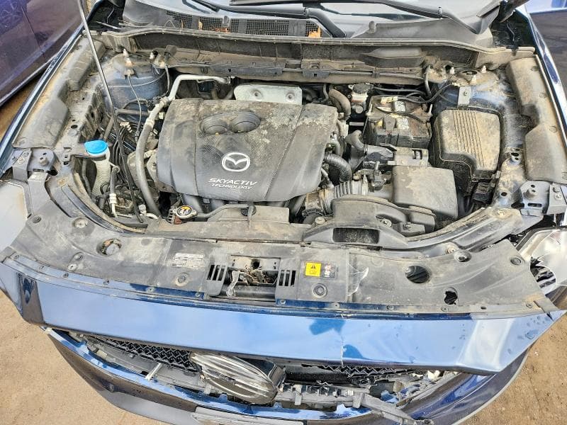 2017 MAZDA CX-5 GRAND TOURING 11