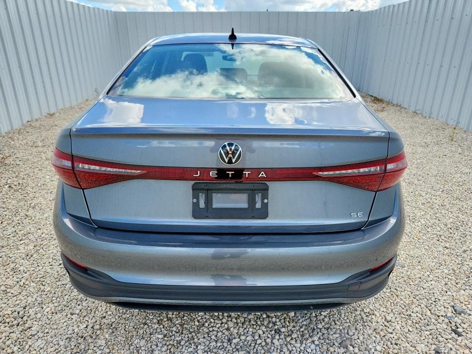 2025 VOLKSWAGEN JETTA SE 6