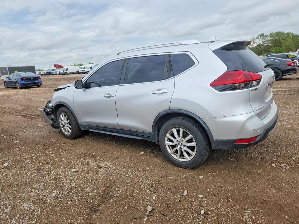 2019 NISSAN ROGUE SV 2