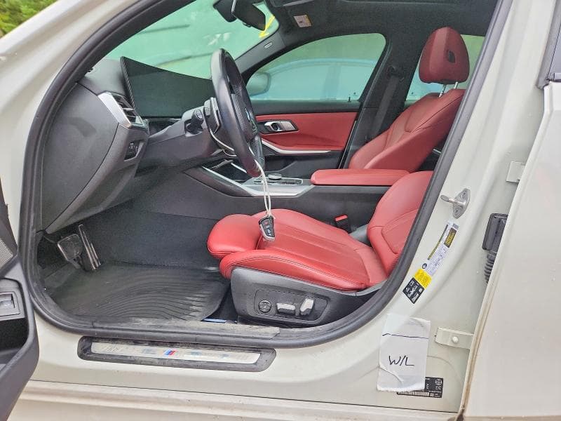 2023 BMW 330XI 7
