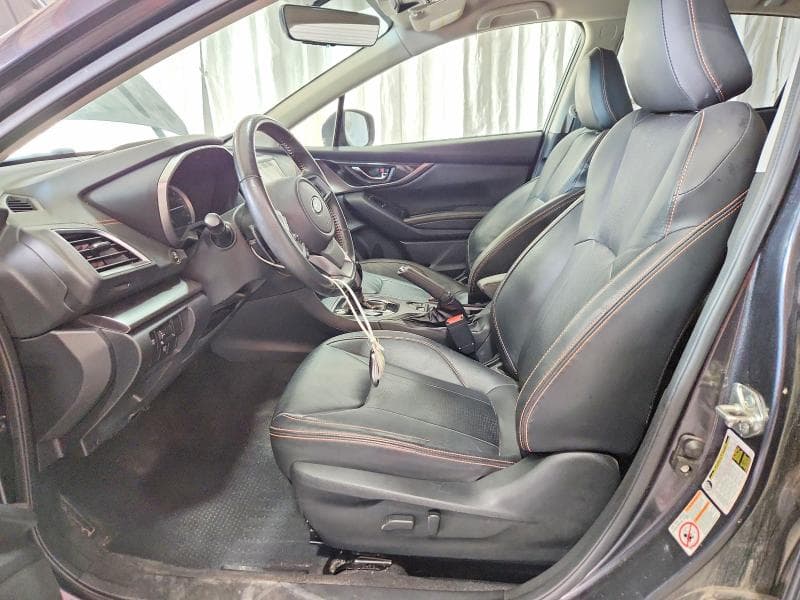2018 SUBARU CROSSTREK LIMITED 7
