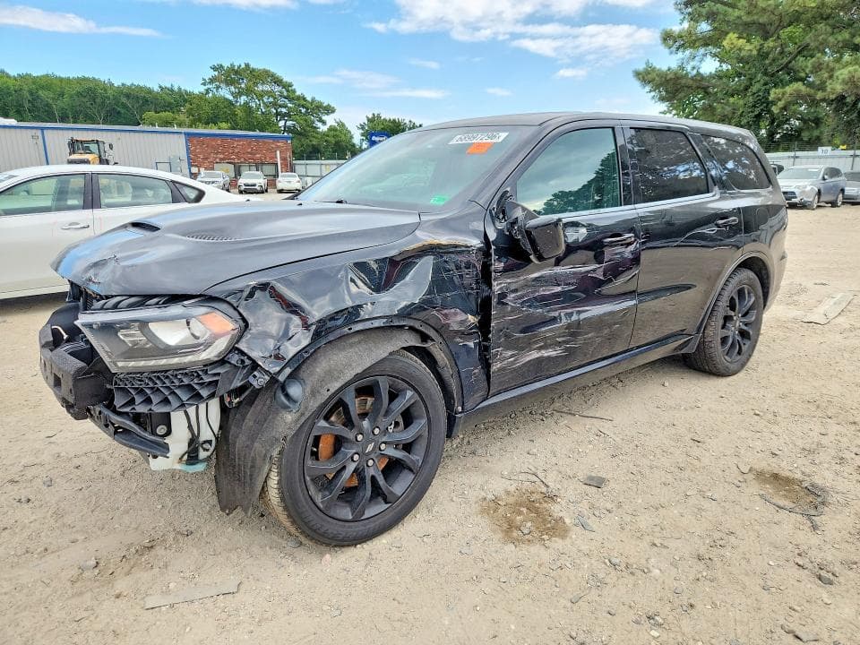 2019 DODGE DURANGO R/T - 1
