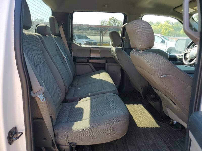 2020 FORD F150 SUPERCREW 10