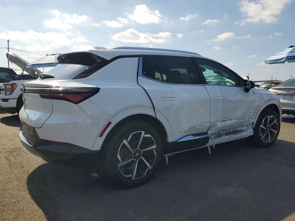 2025 CHEVROLET EQUINOX LT 3
