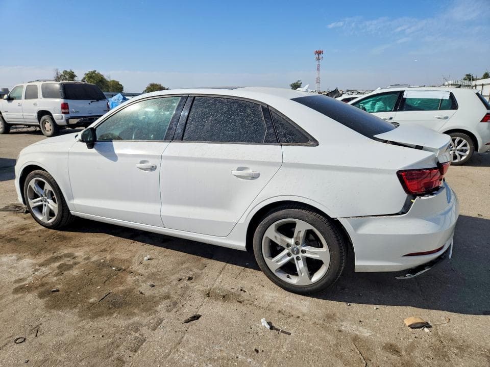 2017 AUDI A3 PREMIUM 2