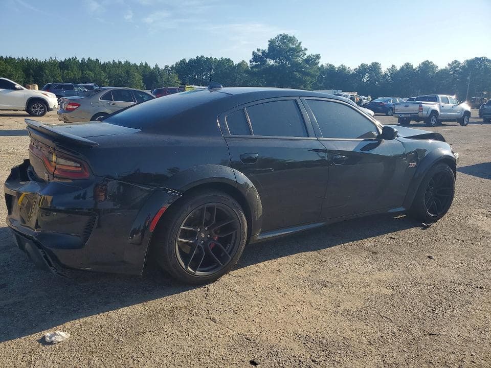 2022 DODGE CHARGER SCAT PACK 3