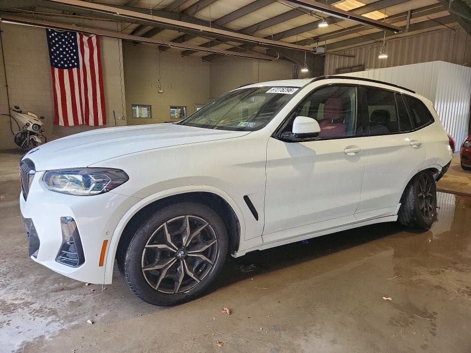 2024 BMW X3 XDRIVE30I - 1