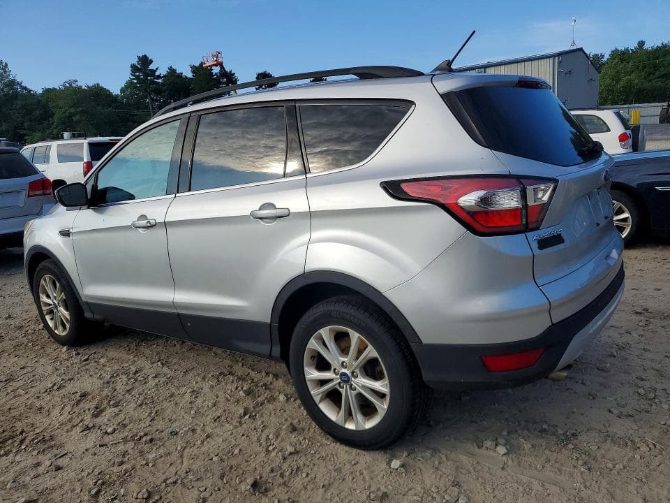 2018 FORD ESCAPE SEL 2