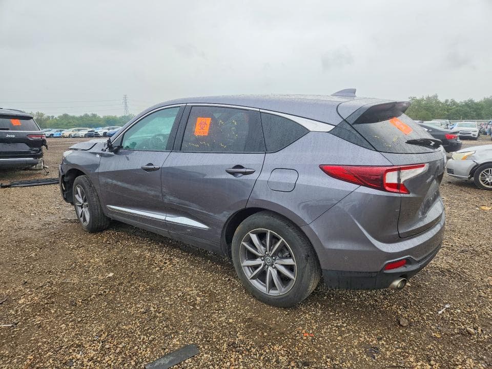 2021 ACURA RDX TECHNOLOGY 2