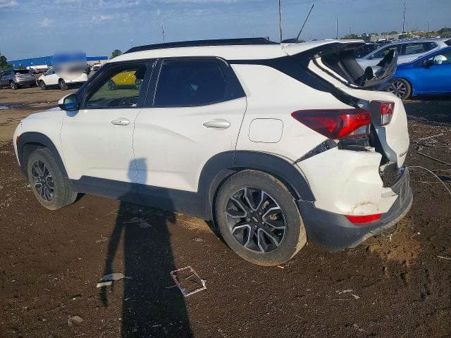 2021 CHEVROLET TRAILBLAZER ACTIV 2