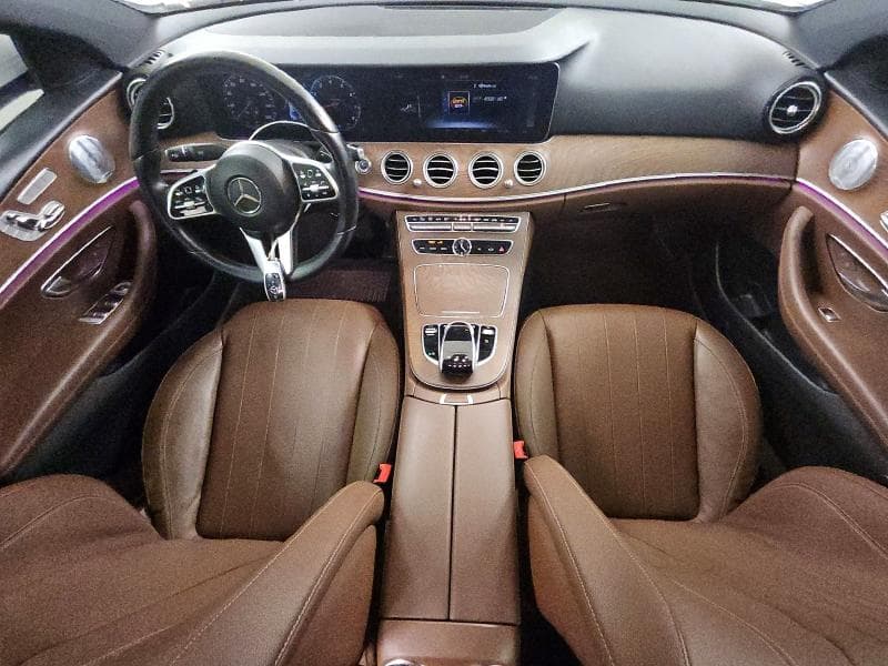 2019 MERCEDES-BENZ E 300 8