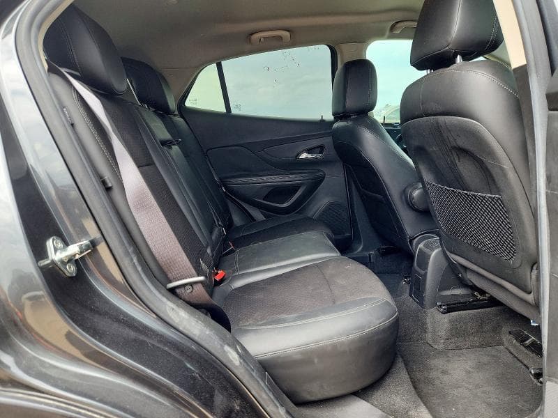 2017 BUICK ENCORE PREFERRED 11
