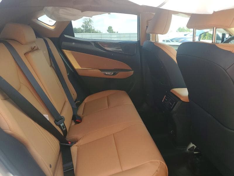 2024 LEXUS NX 350 PREMIUM 11