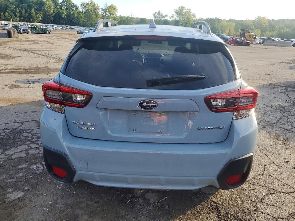 2023 SUBARU CROSSTREK PREMIUM 6