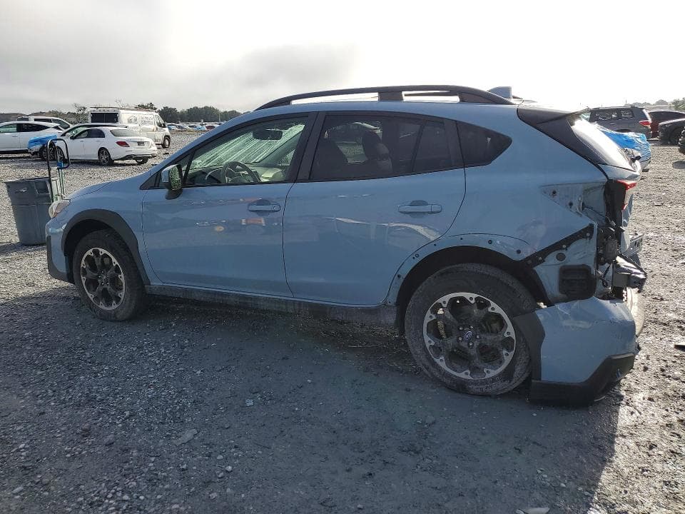 2021 SUBARU CROSSTREK PREMIUM 2