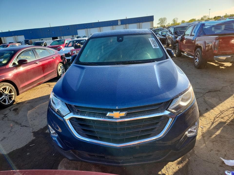2020 CHEVROLET EQUINOX LT 5