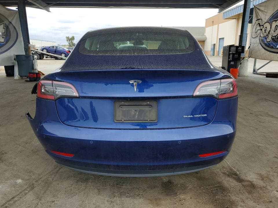 2019 TESLA MODEL 3 6