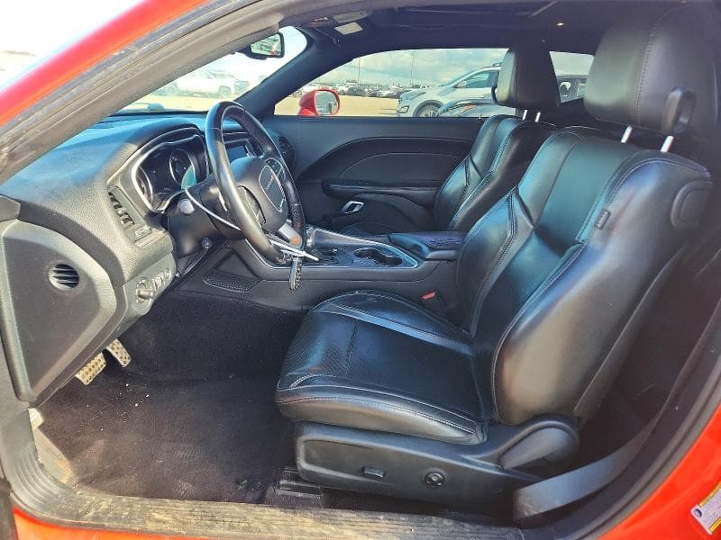 2018 DODGE CHALLENGER GT 7