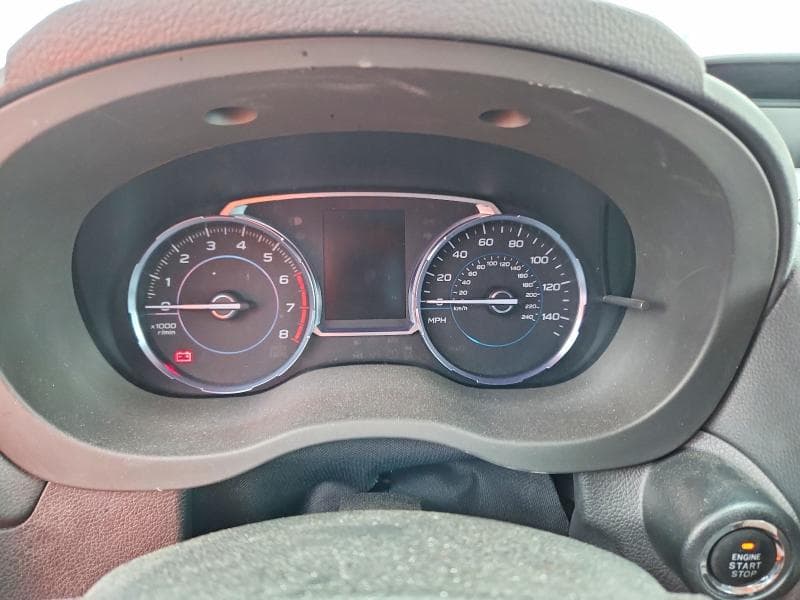 2017 SUBARU FORESTER 2.0XT TOURING 9