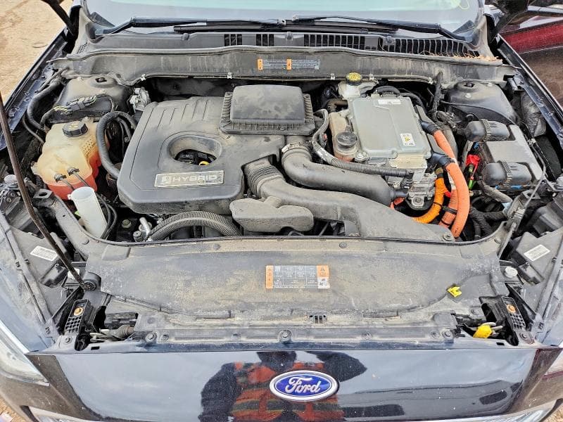 2019 FORD FUSION TITANIUM 11