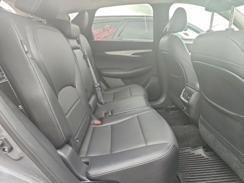 2021 INFINITI QX50 LUXE 11