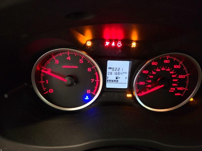 2018 SUBARU FORESTER 2.5I PREMIUM 9