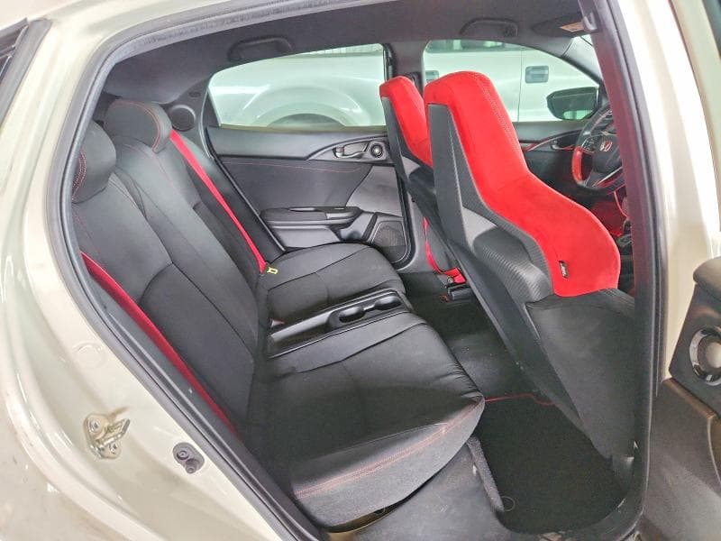 2017 HONDA CIVIC TYPE-R TOURING 10
