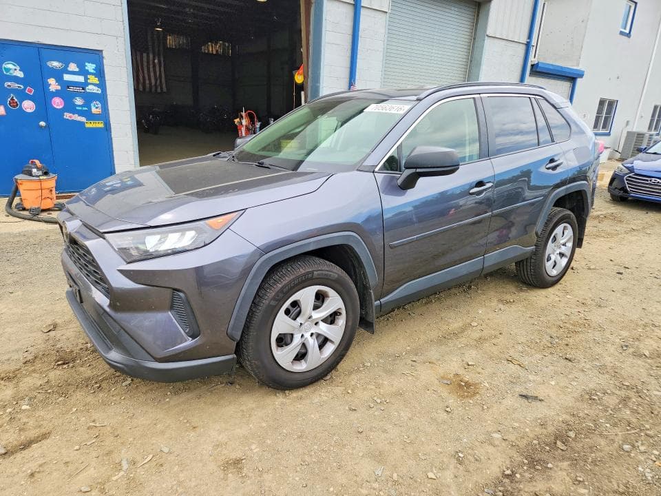 2019 TOYOTA RAV4 LE - 1