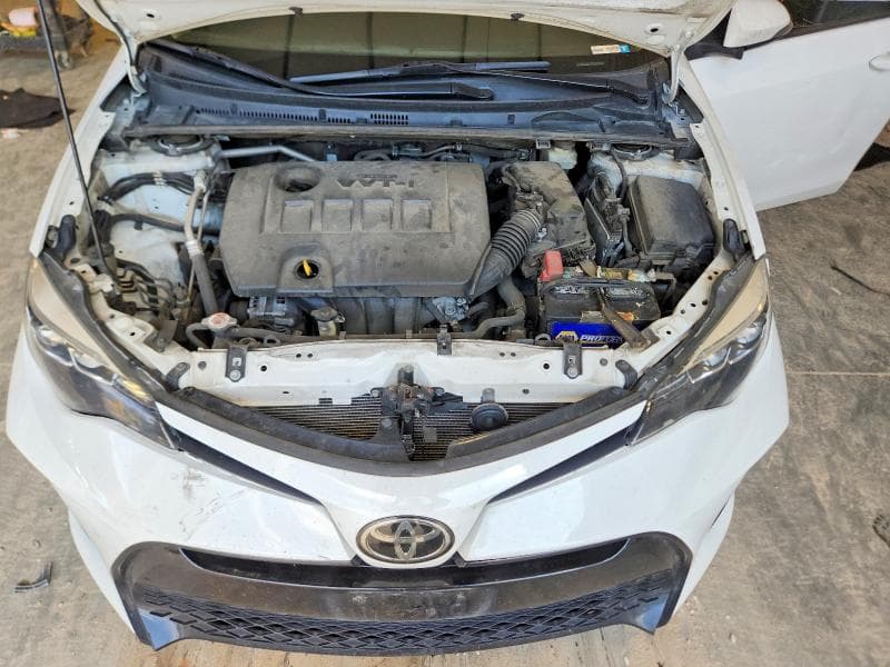 2018 TOYOTA COROLLA SE 11